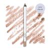 imageJulep When Pencil Met Gel Sharpenable MultiUse Longwear Eyeliner Pencil  Blackest Black  TransferProof  High Performance Liner Duo21 Taupe Shimmer