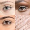 imageJulep When Pencil Met Gel Sharpenable MultiUse Longwear Eyeliner Pencil  Blackest Black  TransferProof  High Performance Liner Duo21 Taupe Shimmer