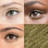 imageJulep When Pencil Met Gel Sharpenable MultiUse Longwear Eyeliner Pencil  Blackest Black  TransferProof  High Performance Liner Duo23 Golden Olive Shimmer