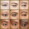 imageJulep When Pencil Met Gel Sharpenable MultiUse Longwear Eyeliner Pencil  Blackest Black  TransferProof  High Performance Liner Duo23 Golden Olive Shimmer