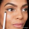 imageJulep When Pencil Met Gel Sharpenable MultiUse Longwear Eyeliner Pencil  Blackest Black  TransferProof  High Performance Liner Duo23 Golden Olive Shimmer
