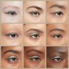 imageJulep When Pencil Met Gel Sharpenable MultiUse Longwear Eyeliner Pencil  Blackest Black  TransferProof  High Performance Liner Duo28 Gilded Gold Shimmer