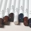 imageJulep When Pencil Met Gel Sharpenable MultiUse Longwear Eyeliner Pencil  Blackest Black  TransferProof  High Performance Liner Duo31 Tutu Pink Matte