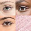 imageJulep When Pencil Met Gel Sharpenable MultiUse Longwear Eyeliner Pencil  Blackest Black  TransferProof  High Performance Liner Duo32 Rose Pink Shimmer