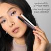 imageJulep When Pencil Met Gel Sharpenable MultiUse Longwear Eyeliner Pencil  Blackest Black  TransferProof  High Performance Liner Duo33 Nude Shimmer