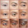 imageJulep When Pencil Met Gel Sharpenable MultiUse Longwear Eyeliner Pencil  Blackest Black  TransferProof  High Performance Liner Duo33 Nude Shimmer