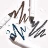 imageJulep When Pencil Met Gel Sharpenable MultiUse Longwear Eyeliner Pencil  Blackest Black  TransferProof  High Performance Liner Duo35 Blackest Black Duo