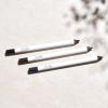 imageJulep When Pencil Met Gel Sharpenable MultiUse Longwear Eyeliner Pencil  Blackest Black  TransferProof  High Performance Liner Duo35 Blackest Black Duo
