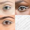 imageJulep When Pencil Met Gel Sharpenable MultiUse Longwear Eyeliner Pencil  Blackest Black  TransferProof  High Performance Liner Duo35 Frost Shimmer