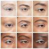 imageJulep When Pencil Met Gel Sharpenable MultiUse Longwear Eyeliner Pencil  Blackest Black  TransferProof  High Performance Liner Duo36 White Matte
