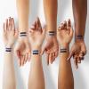 imageJulep When Pencil Met Gel Sharpenable MultiUse Longwear Eyeliner Pencil  Blackest Black  TransferProof  High Performance Liner Duo39 Blackest Black  Ocean Blue