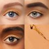 imageJulep When Pencil Met Gel Sharpenable MultiUse Longwear Eyeliner Pencil  Blackest Black  TransferProof  High Performance Liner Duo42 Beachy MatteSmoky Tawny MatteClay Matte