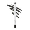 imageJulep When Pencil Met Gel Sharpenable MultiUse Longwear Eyeliner Pencil  Blackest Black  TransferProof  High Performance Liner Duo43 Bronze Shimmer  Soft Black  Marmalade Shimmer