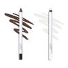 40 Rich Brown & White Matte