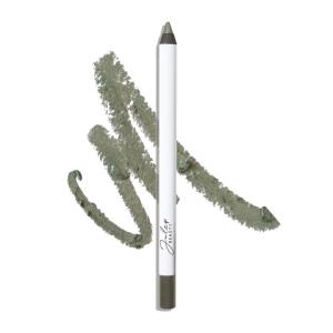 imageJulep When Pencil Met Gel Sharpenable MultiUse Longwear Eyeliner Pencil  Blackest Black  TransferProof  High Performance Liner Duo24 Seaglass Green Matte