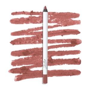 imageJulep When Pencil Met Gel Sharpenable MultiUse Longwear Eyeliner Pencil  Blackest Black  TransferProof  High Performance Liner Duo29 Terracotta Matte