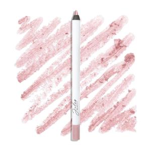 imageJulep When Pencil Met Gel Sharpenable MultiUse Longwear Eyeliner Pencil  Blackest Black  TransferProof  High Performance Liner Duo32 Rose Pink Shimmer
