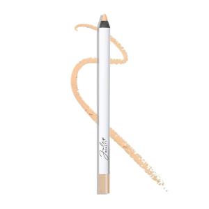 imageJulep When Pencil Met Gel Sharpenable MultiUse Longwear Eyeliner Pencil  Blackest Black  TransferProof  High Performance Liner Duo34 Nude Matte