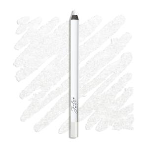 imageJulep When Pencil Met Gel Sharpenable MultiUse Longwear Eyeliner Pencil  Blackest Black  TransferProof  High Performance Liner Duo35 Frost Shimmer