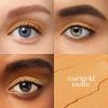 imageJulep Eyeshadow 101 CreamtoPowder Waterproof Shadow Stick  Hazelnut Matte  LongLasting CreaseProof Neutral Brown Beige Matte Cream Eyeshadow with Builtin Smudger46 Marigold Matte