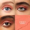 imageJulep Eyeshadow 101 CreamtoPowder Waterproof Shadow Stick  Hazelnut Matte  LongLasting CreaseProof Neutral Brown Beige Matte Cream Eyeshadow with Builtin Smudger45 Papaya Matte