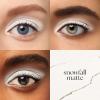 imageJulep Eyeshadow 101 CreamtoPowder Waterproof Shadow Stick  Hazelnut Matte  LongLasting CreaseProof Neutral Brown Beige Matte Cream Eyeshadow with Builtin Smudger19 Snowfall Matte