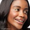 imageJulep Eyeshadow 101 CreamtoPowder Waterproof Shadow Stick  Hazelnut Matte  LongLasting CreaseProof Neutral Brown Beige Matte Cream Eyeshadow with Builtin Smudger36 Warm Gold Shimmer