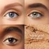 imageJulep Eyeshadow 101 CreamtoPowder Waterproof Shadow Stick  Hazelnut Matte  LongLasting CreaseProof Neutral Brown Beige Matte Cream Eyeshadow with Builtin Smudger36 Warm Gold Shimmer