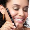 imageJulep Eyeshadow 101 CreamtoPowder Waterproof Shadow Stick  Hazelnut Matte  LongLasting CreaseProof Neutral Brown Beige Matte Cream Eyeshadow with Builtin Smudger14 Silver Moonlight Shimmer
