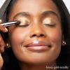 imageJulep Eyeshadow 101 CreamtoPowder Waterproof Shadow Stick  Hazelnut Matte  LongLasting CreaseProof Neutral Brown Beige Matte Cream Eyeshadow with Builtin Smudger42 Honey Gold Shimmer
