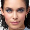 imageJulep Eyeshadow 101 CreamtoPowder Waterproof Shadow Stick  Hazelnut Matte  LongLasting CreaseProof Neutral Brown Beige Matte Cream Eyeshadow with Builtin Smudger48 Midnight Blue Shimmer