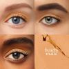 imageJulep Eyeshadow 101 CreamtoPowder Waterproof Shadow Stick  Hazelnut Matte  LongLasting CreaseProof Neutral Brown Beige Matte Cream Eyeshadow with Builtin Smudger49 Beachy Matte