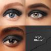 imageJulep Eyeshadow 101 CreamtoPowder Waterproof Shadow Stick  Hazelnut Matte  LongLasting CreaseProof Neutral Brown Beige Matte Cream Eyeshadow with Builtin Smudger30 Onyx Black Matte