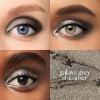 imageJulep Eyeshadow 101 CreamtoPowder Waterproof Shadow Stick  Hazelnut Matte  LongLasting CreaseProof Neutral Brown Beige Matte Cream Eyeshadow with Builtin Smudger40 Galaxy Grey Shimmer