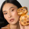 imageJulep Eyeshadow 101 Pro Powder Palette Turmeric Latte  7 Shade Matte ampamp Shimmer Eyeshadows  Great for travel Blendable ampamp Buildable Eye Makeup Palette