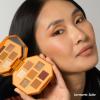 imageJulep Eyeshadow 101 Pro Powder Palette Turmeric Latte  7 Shade Matte ampamp Shimmer Eyeshadows  Great for travel Blendable ampamp Buildable Eye Makeup Palette