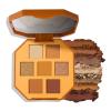 imageJulep Eyeshadow 101 Pro Powder Palette Turmeric Latte  7 Shade Matte ampamp Shimmer Eyeshadows  Great for travel Blendable ampamp Buildable Eye Makeup Palette